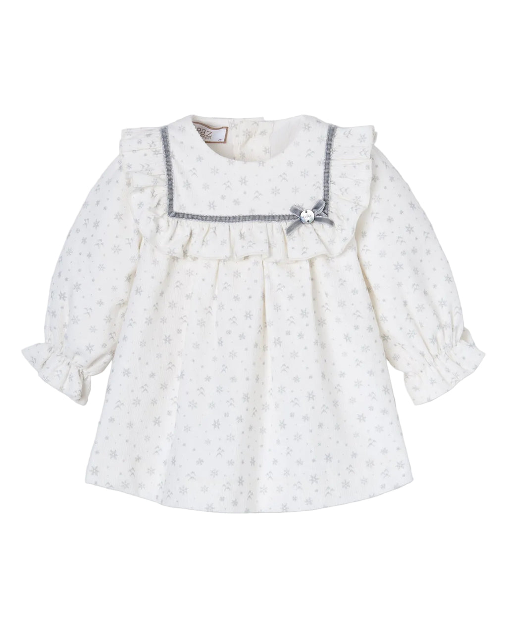 VESTIDO MICROPANA NEVE