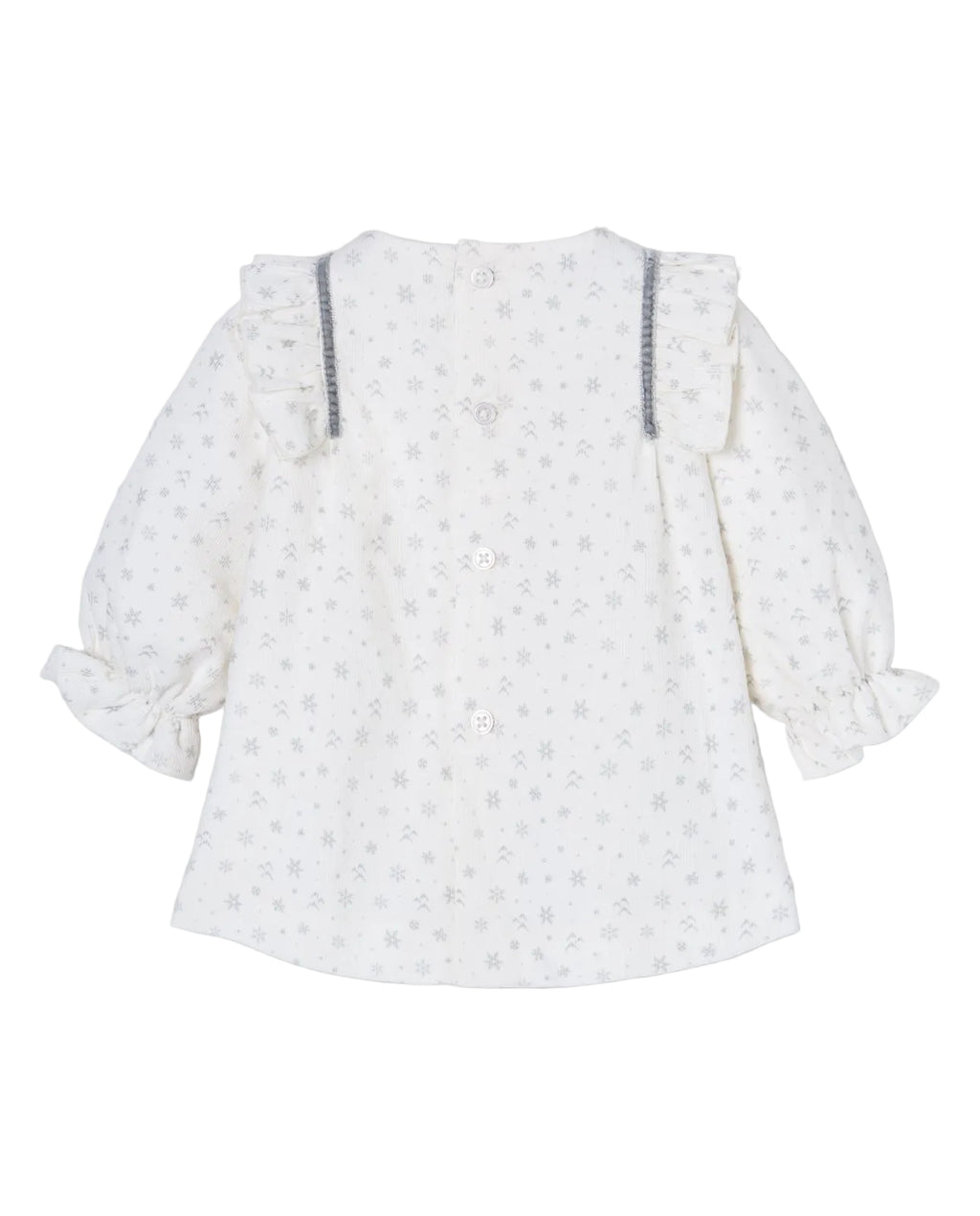 VESTIDO MICROPANA NEVE