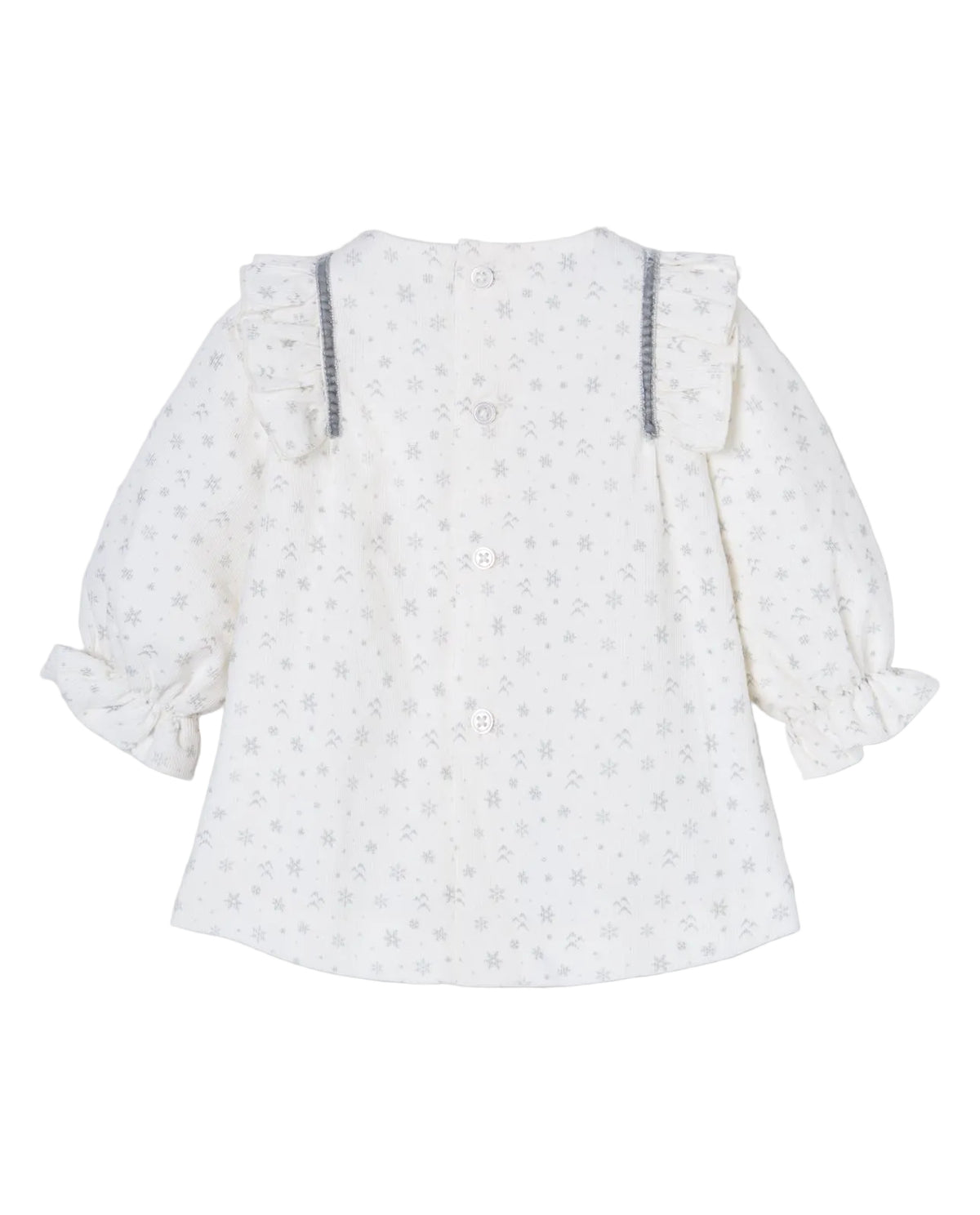 VESTIDO MICROPANA NEVE