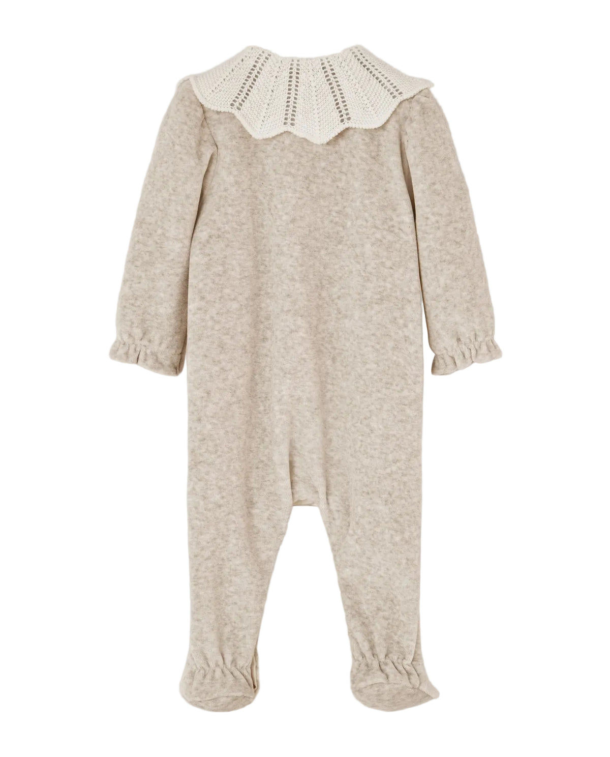 PELELE CUELLOS ANGORA