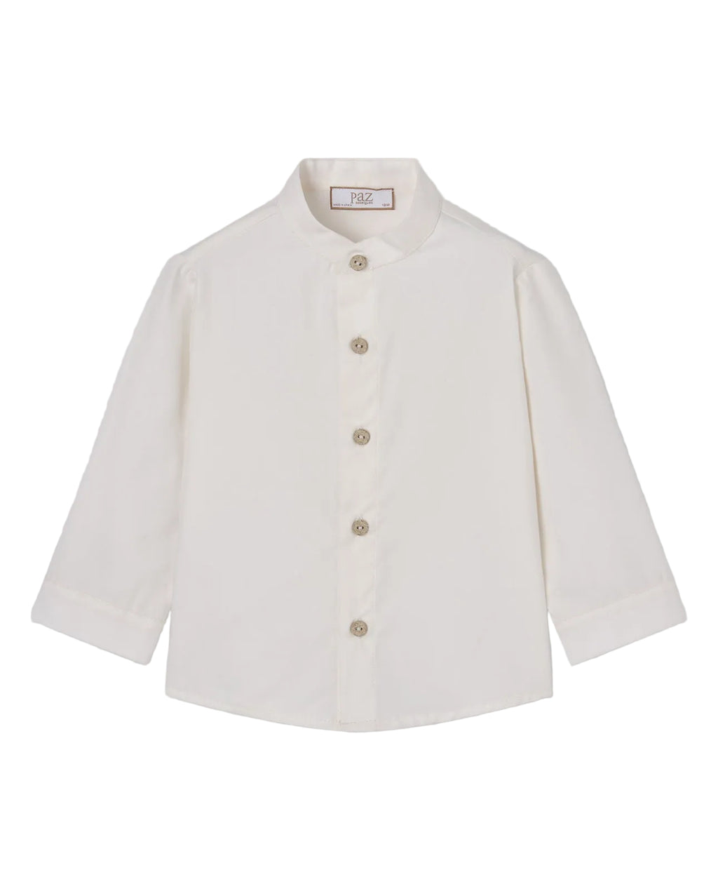 CAMISA CUELLO MAO