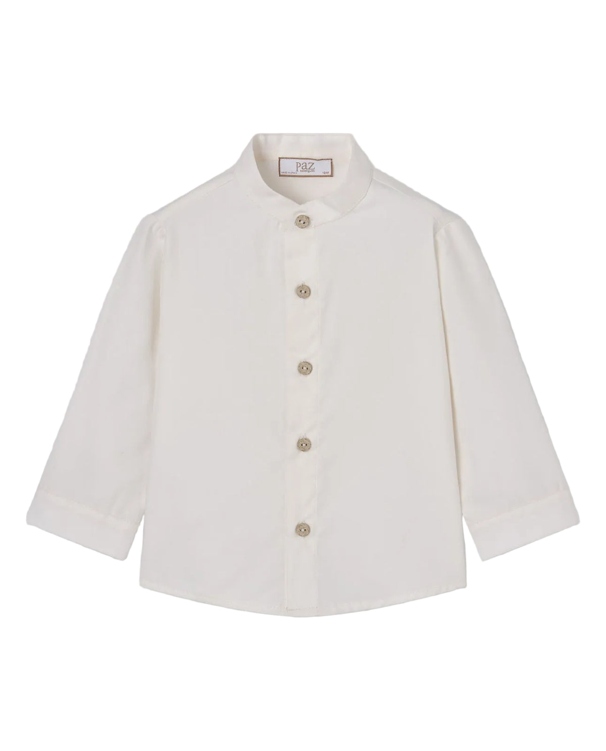 CAMISA CUELLO MAO