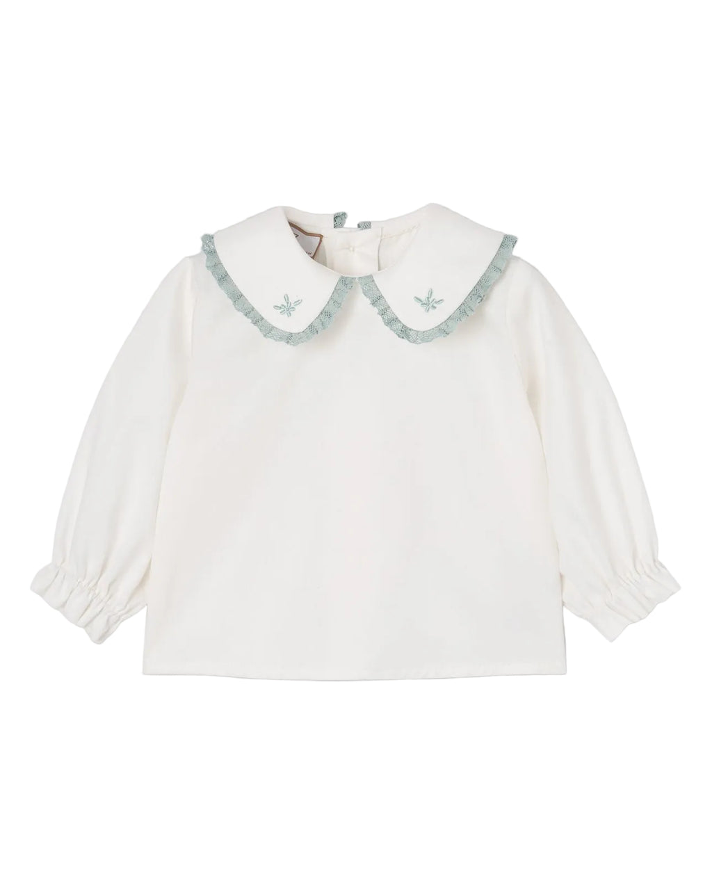 BLUSA BORDADOS VT