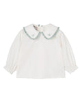 BLUSA BORDADOS VT