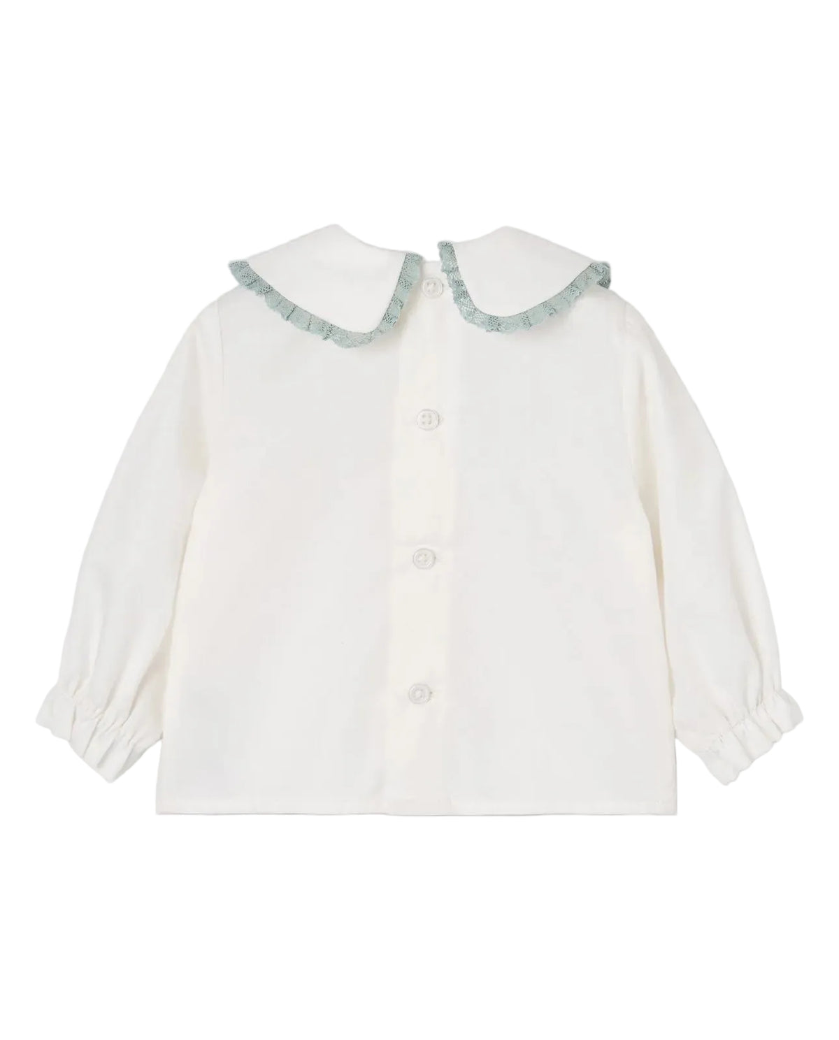 BLUSA BORDADOS VT