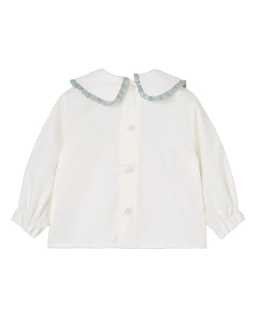 BLUSA BORDADOS VT