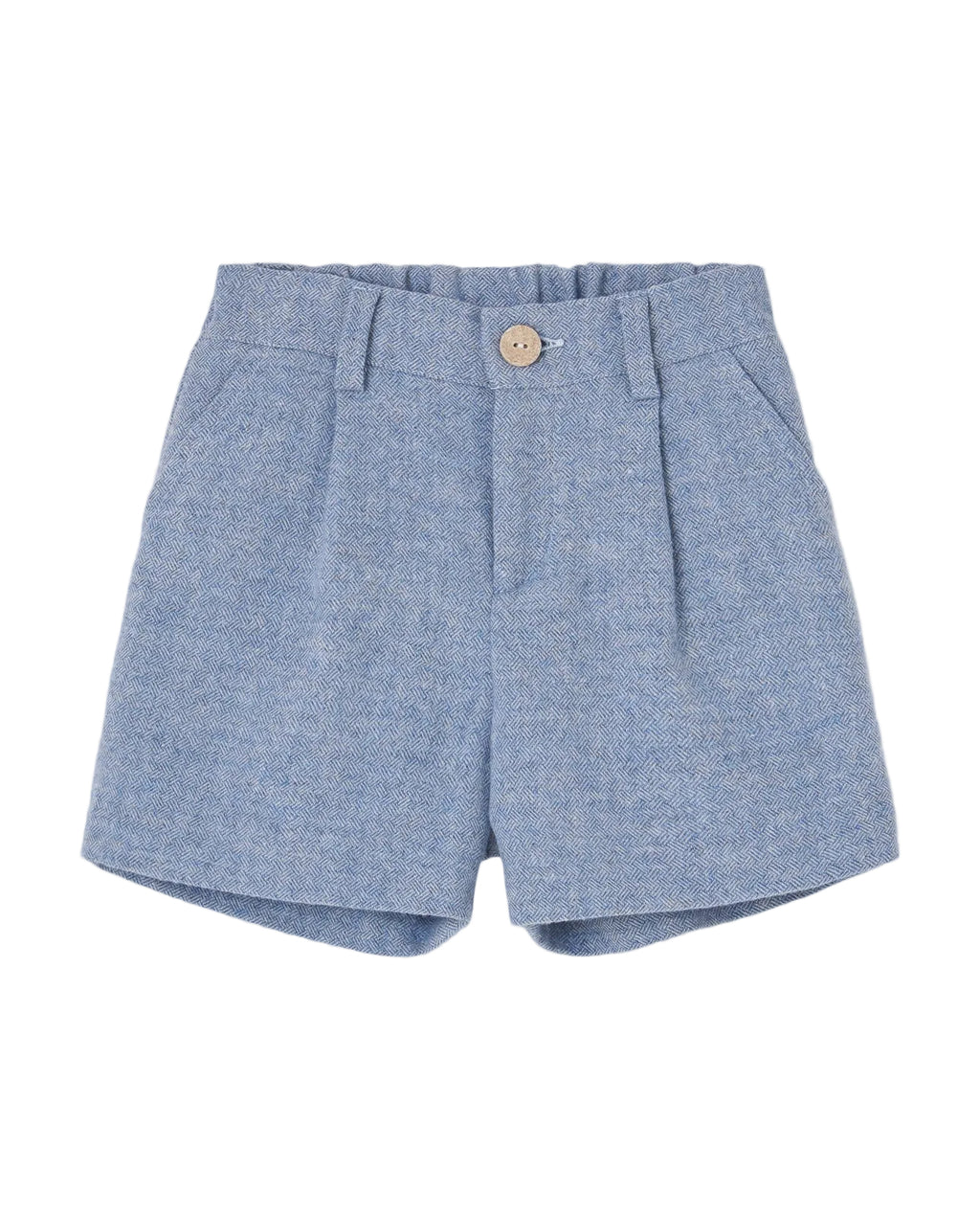 PANTALÓN ESPIGA AZUL
