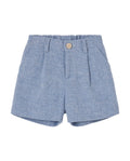 PANTALÓN ESPIGA AZUL