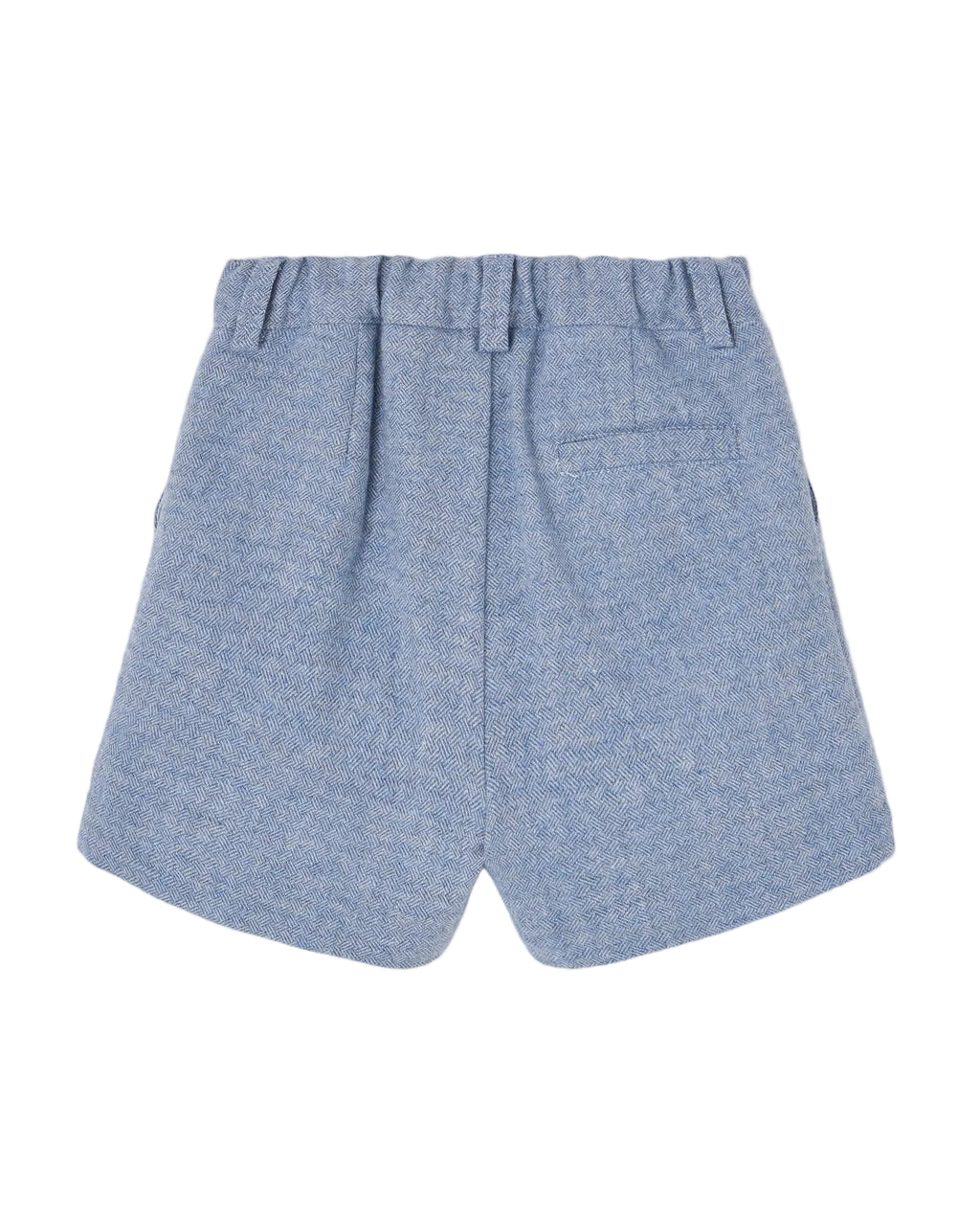 PANTALÓN ESPIGA AZUL