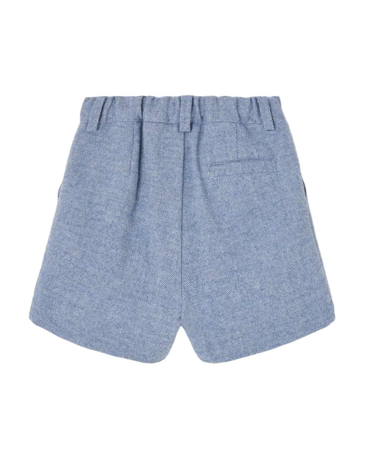 PANTALÓN ESPIGA AZUL