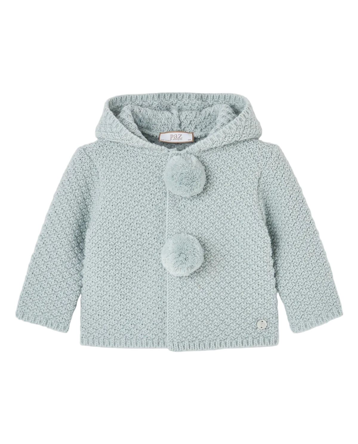 CHAQUETÓN PUNTO VT