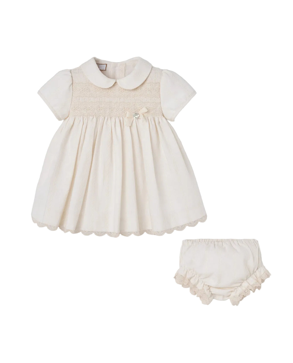 CONJUNTO VESTIDO LUA
