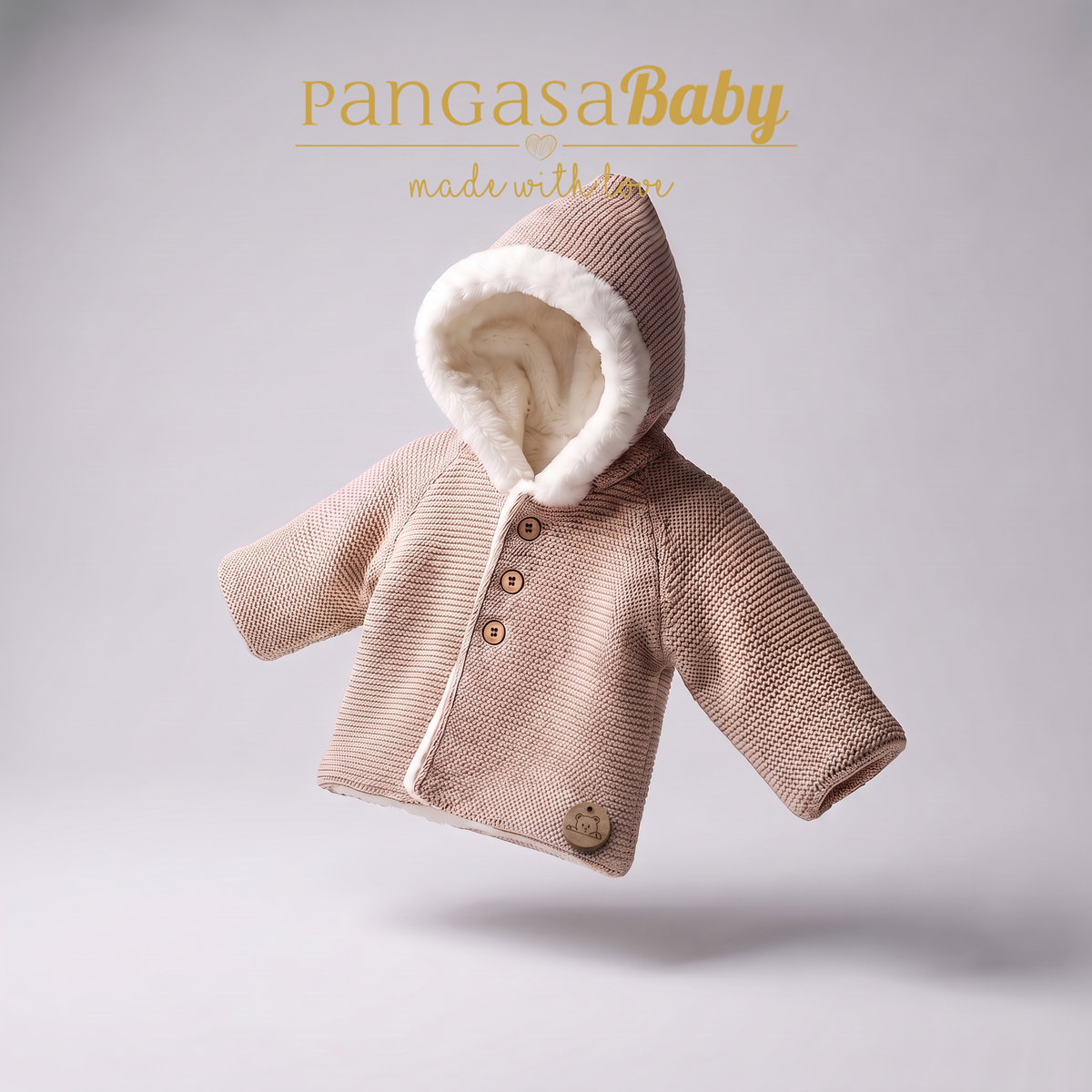 CHAQUETÓN PELO PANGASA ARENA