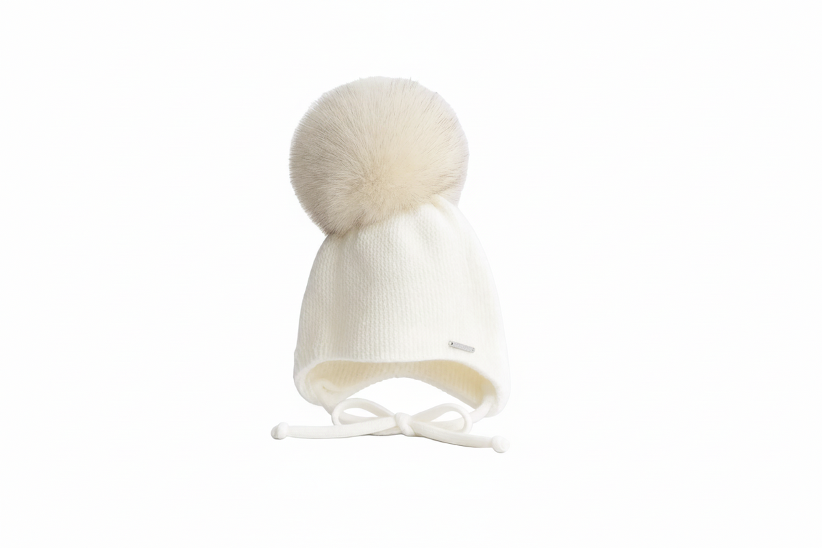 GORRO POMPÓN