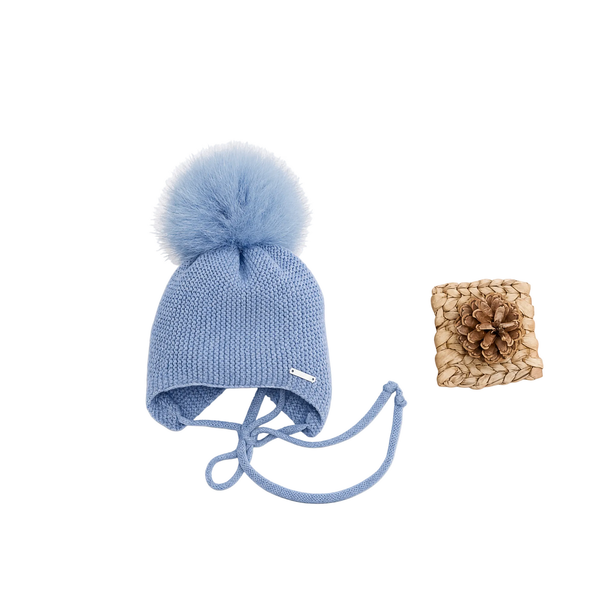 GORRO POMPÓN