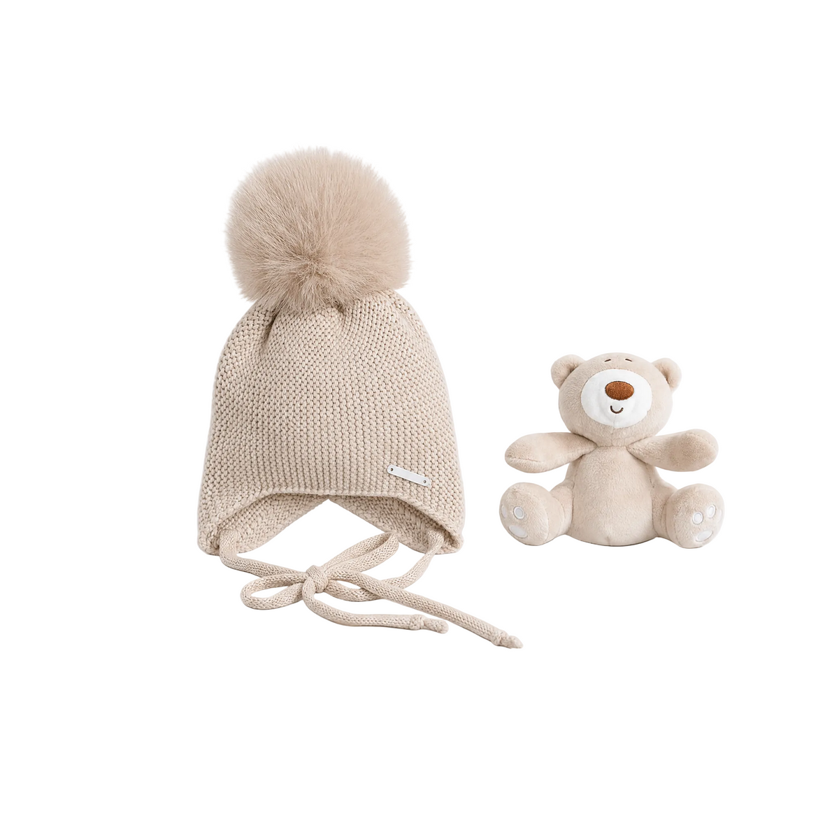 GORRO POMPÓN