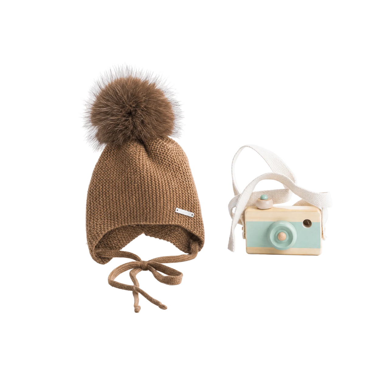 GORRO POMPÓN