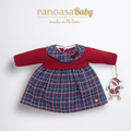 VESTIDO CHRISTMAS