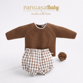 CONJUNTO CHOCOLATE