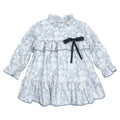 VESTIDO BLUE BLOSSOM