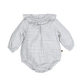PELELE VICHY GRIS