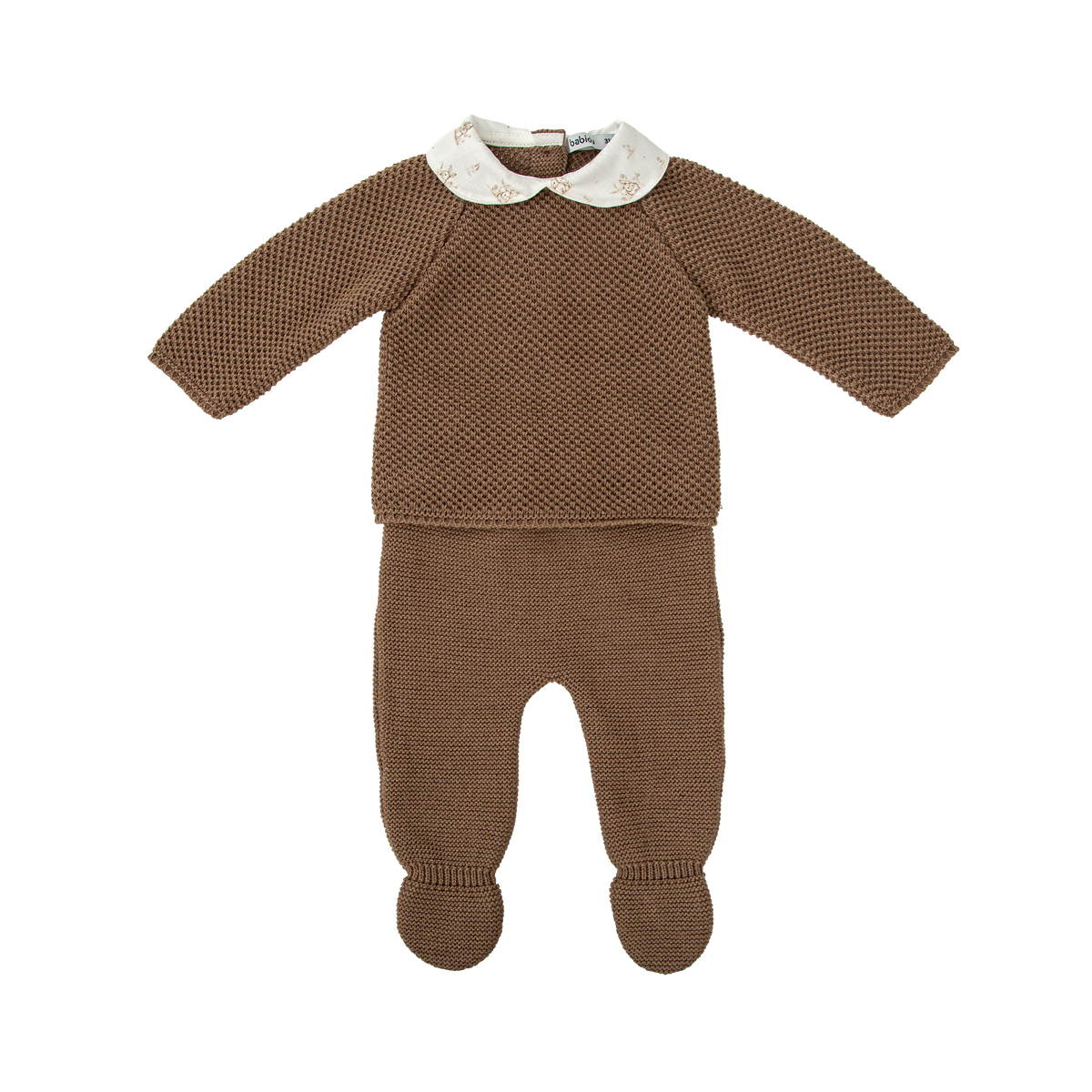 CONJUNTO POLAINA Y CAPOTA