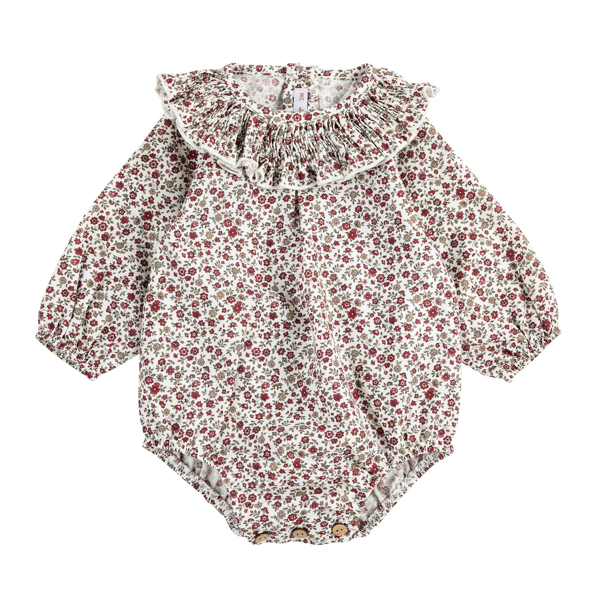 BODY ESTAMPADO FLOR