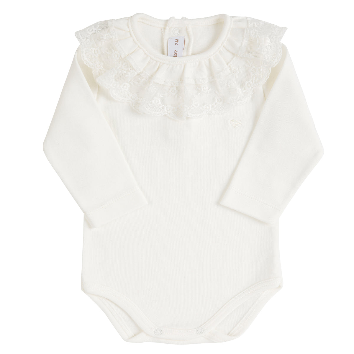 BODY CUELLO PUNTILLA BOLILLO NATA