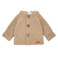 CHAQUETÓN PUNTO BOBO TURRÓN