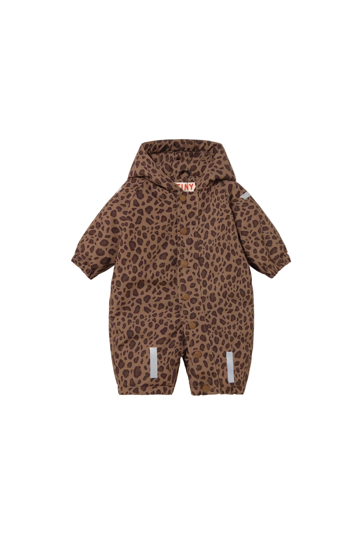 BUZO SNOW ANIMAL PRINT
