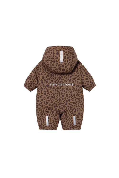 BUZO SNOW ANIMAL PRINT