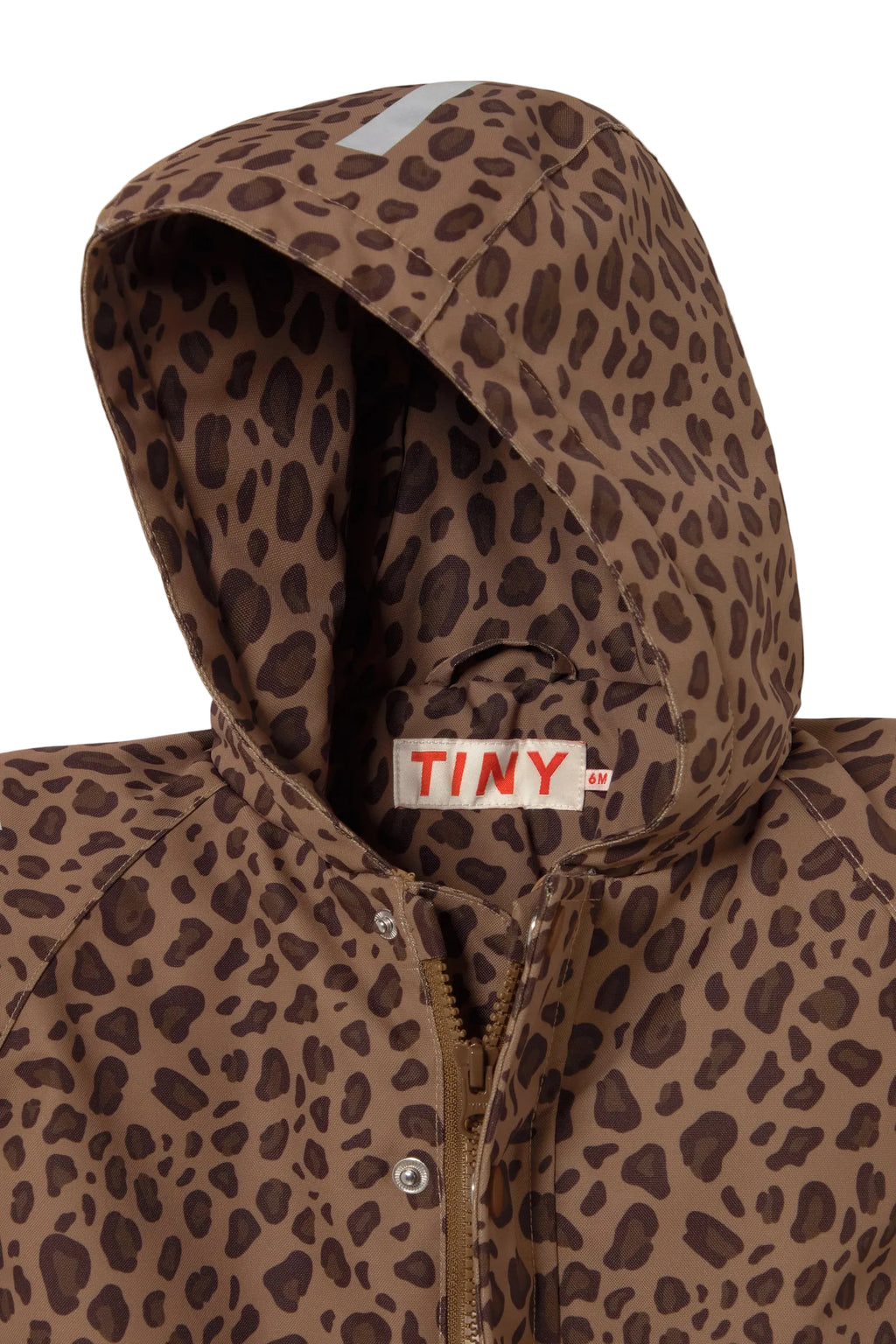 BUZO SNOW ANIMAL PRINT