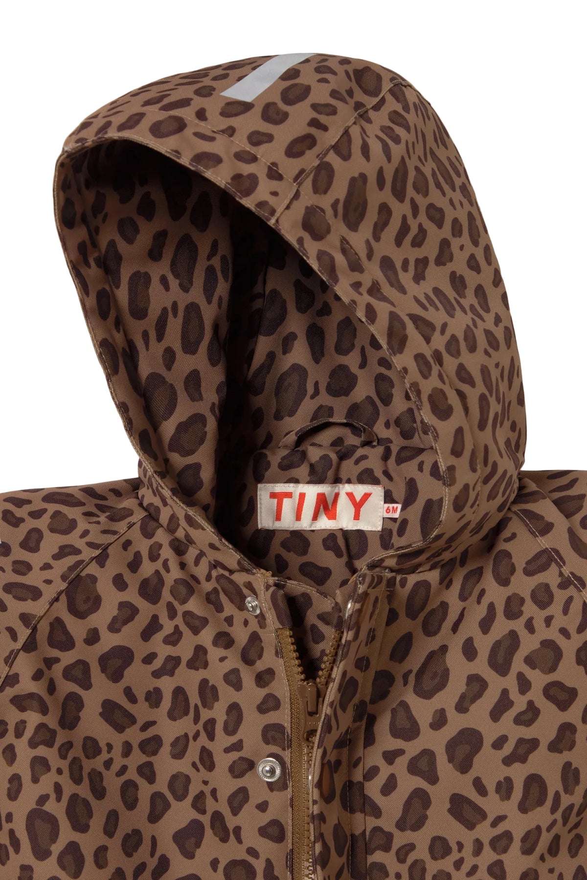 BUZO SNOW ANIMAL PRINT