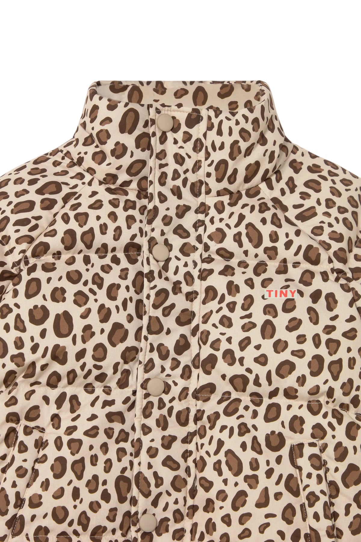 PLUMAS ANIMAL PRINT