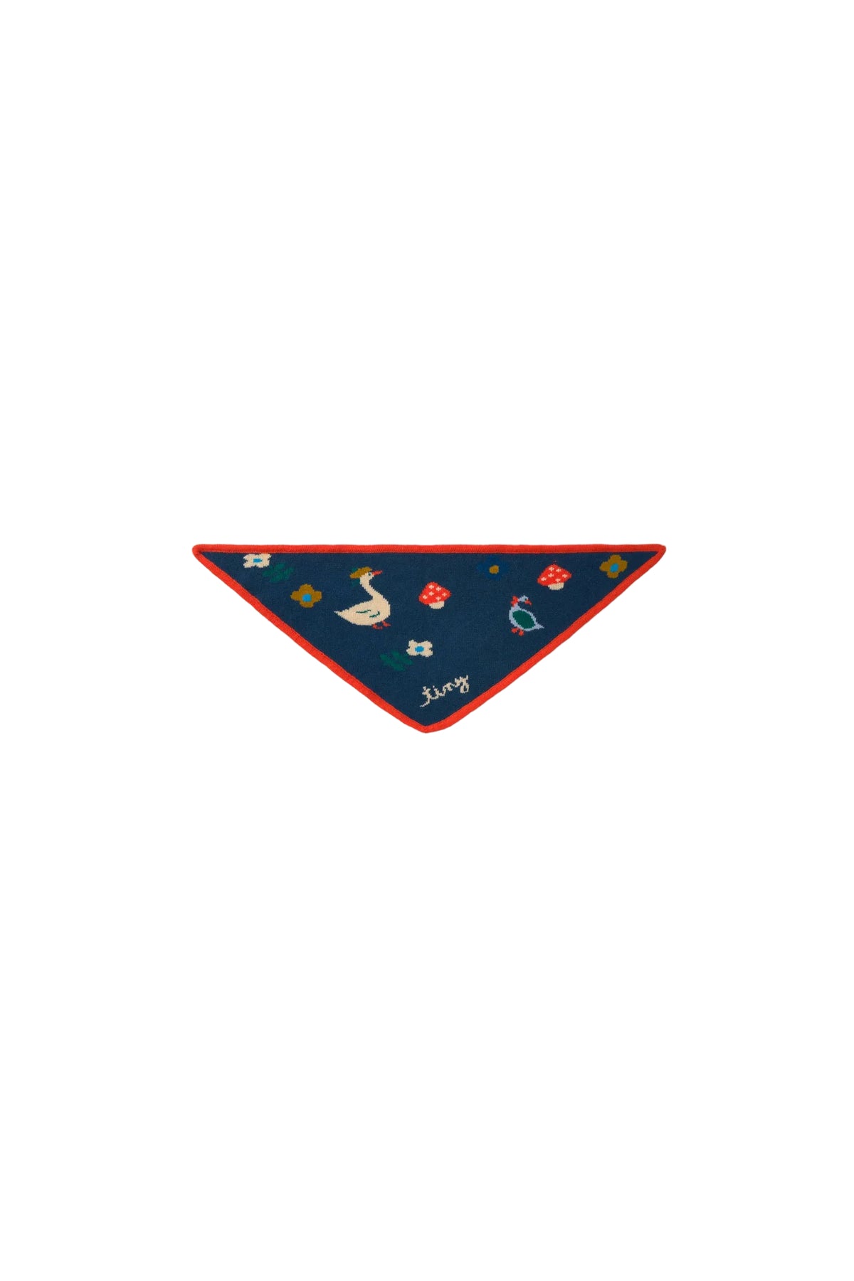 BANDANA BORDADOS