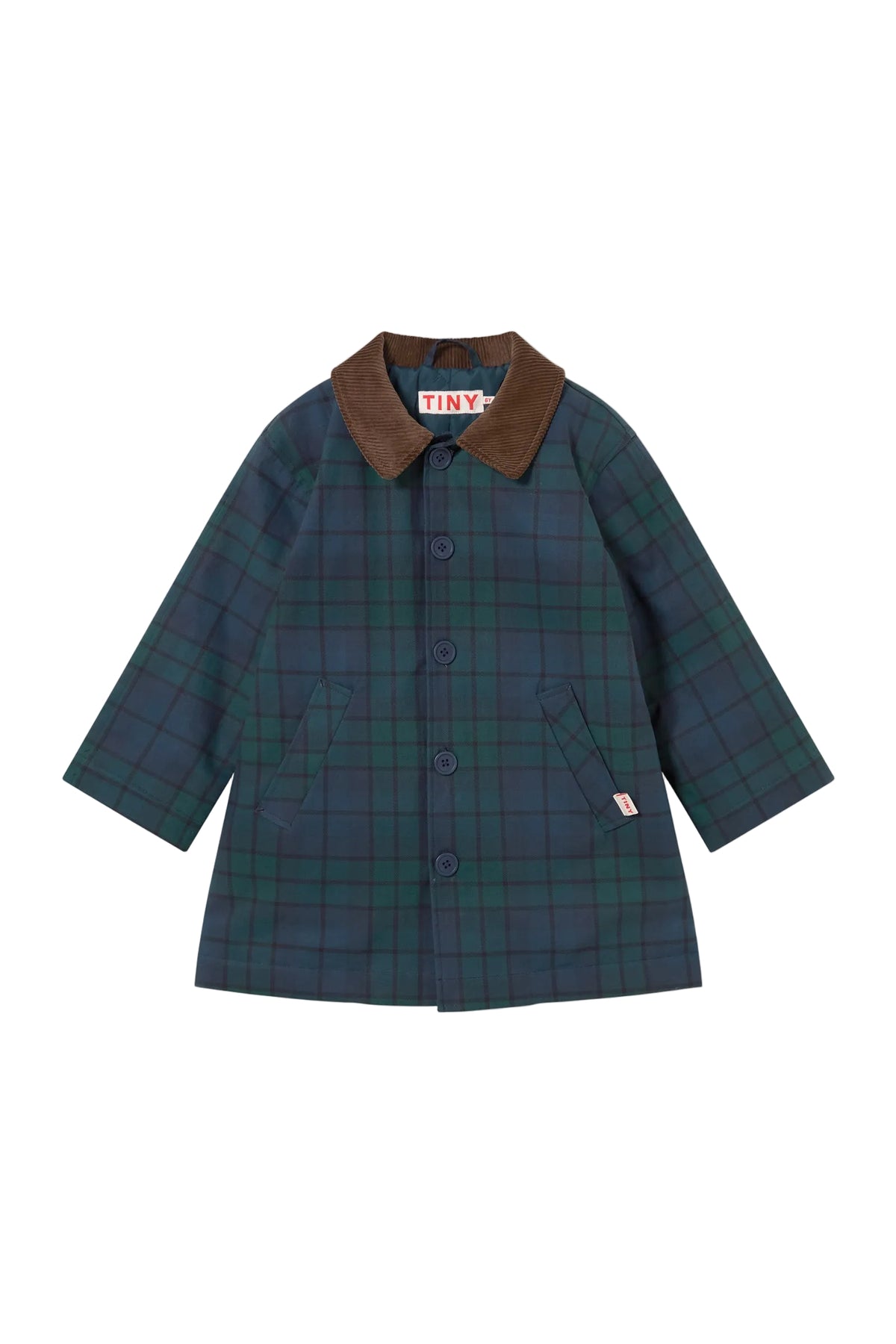 TRENCH COAT ESCOCÉS