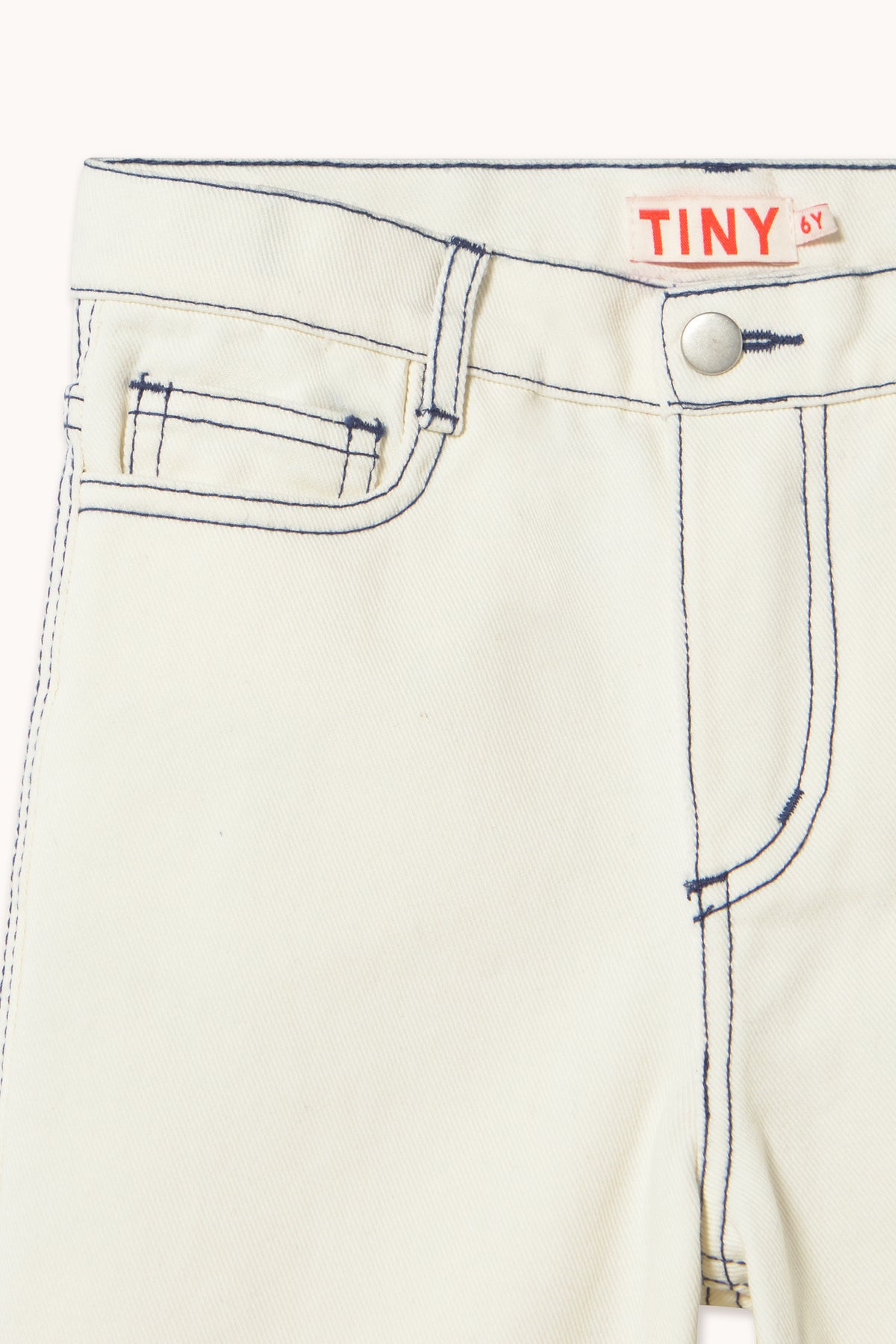 DENIM CONTRASTES