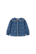 BLUSA FLORES