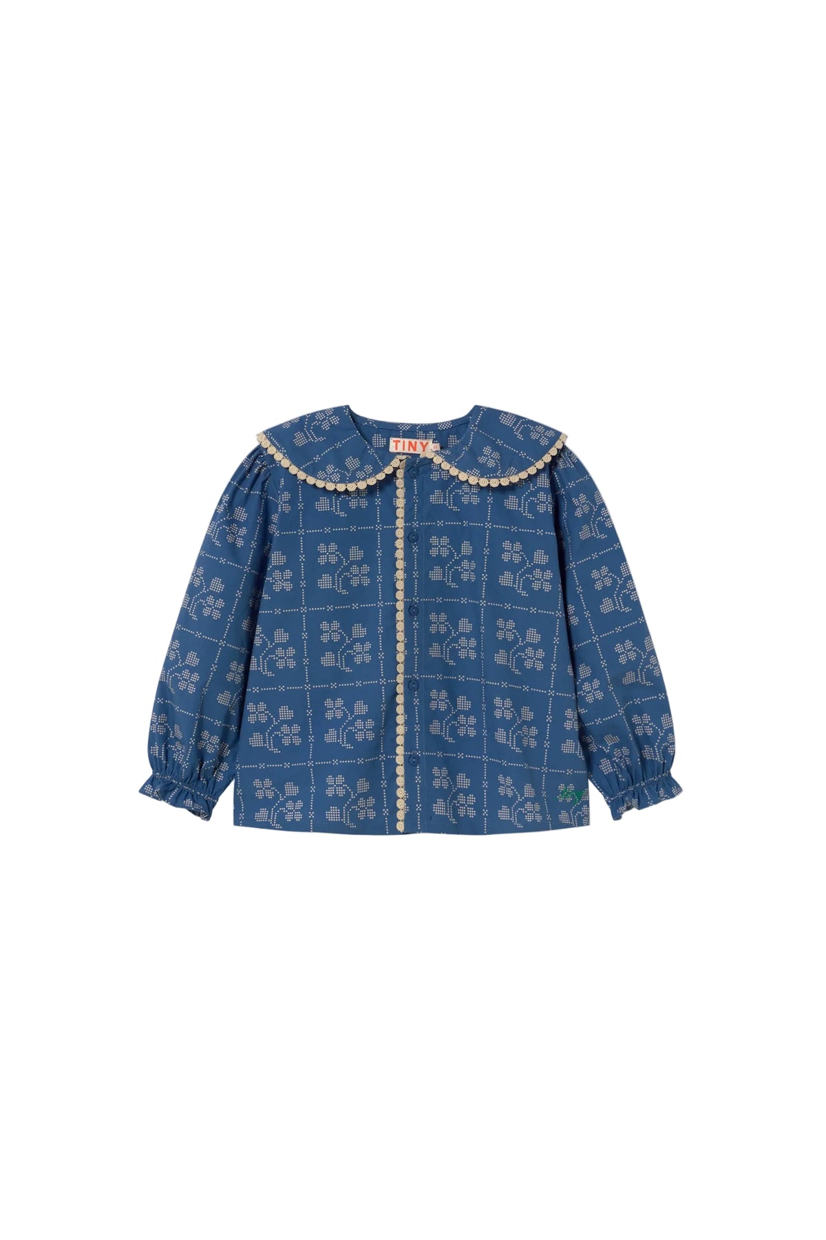 BLUSA FLORES