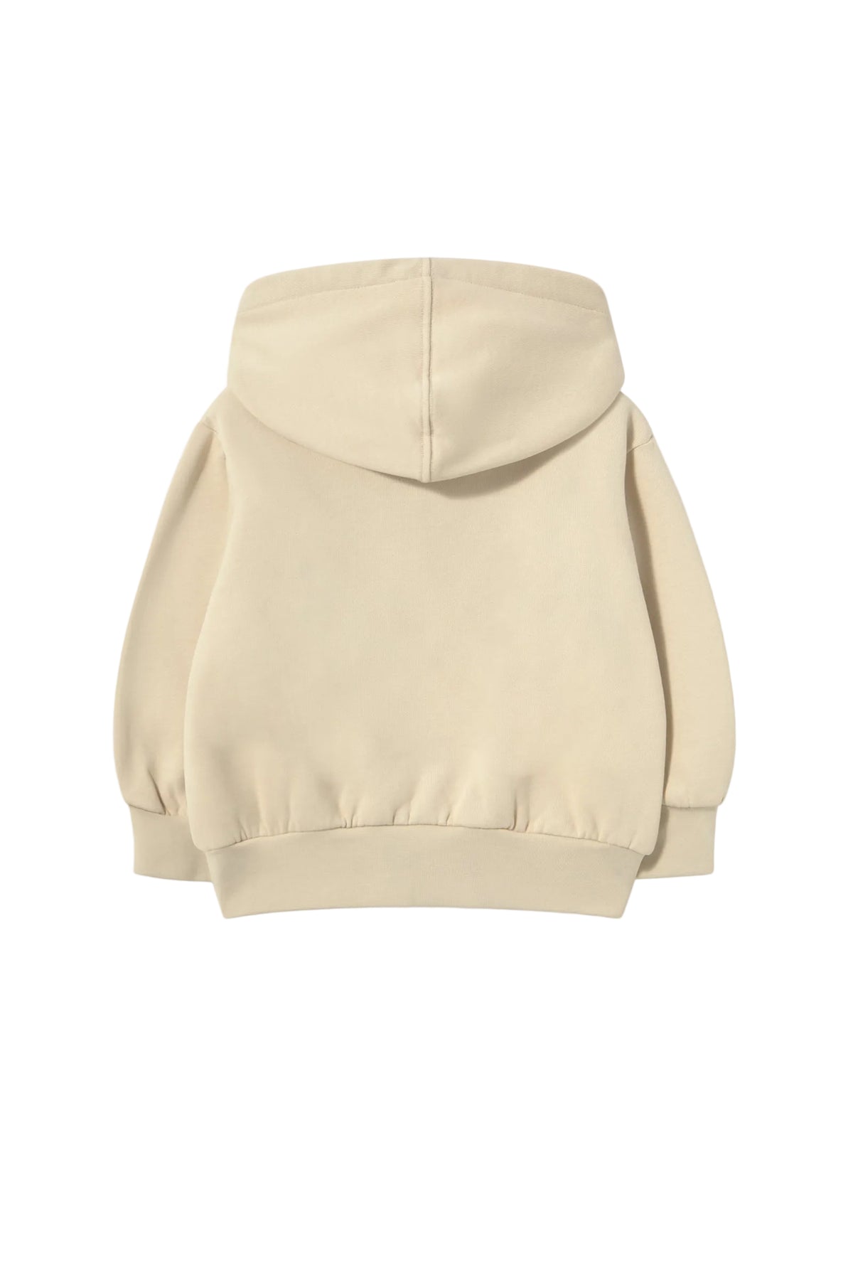 SUDADERA TINY BEIGE