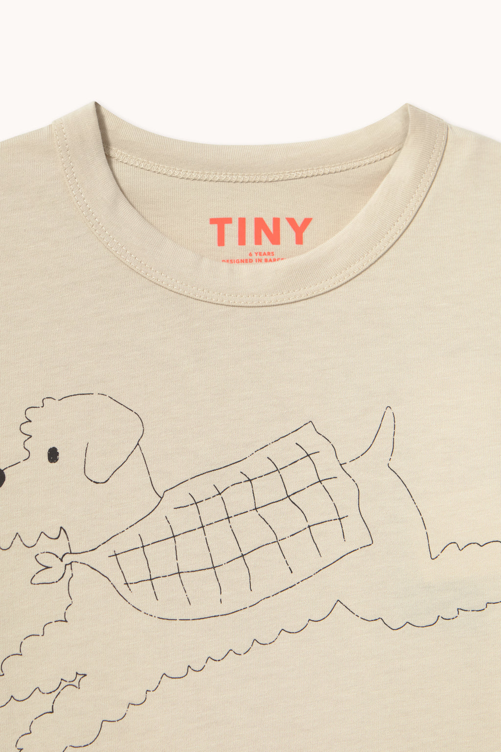 CAMISETA PERRO
