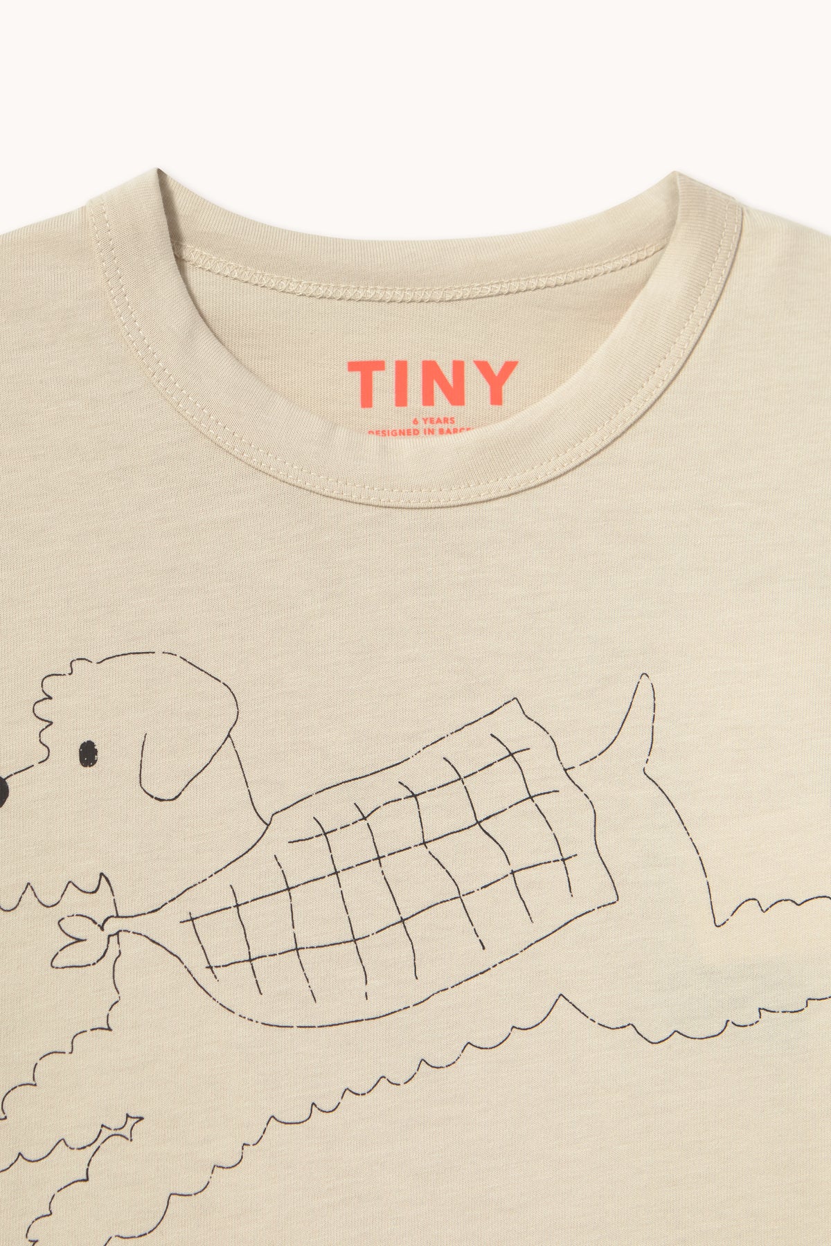 CAMISETA PERRO