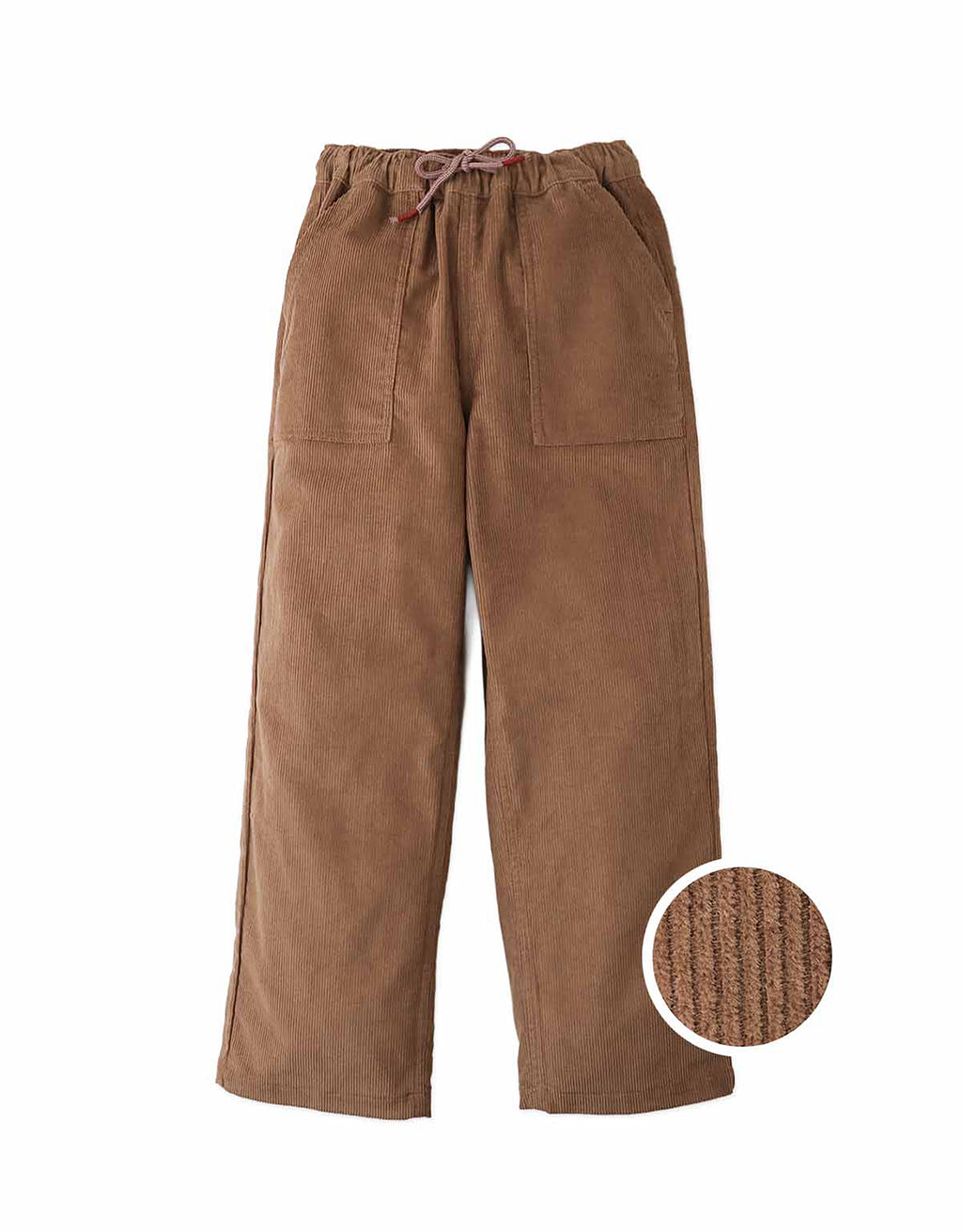 PANTALÓN PLASTÓN BROWN