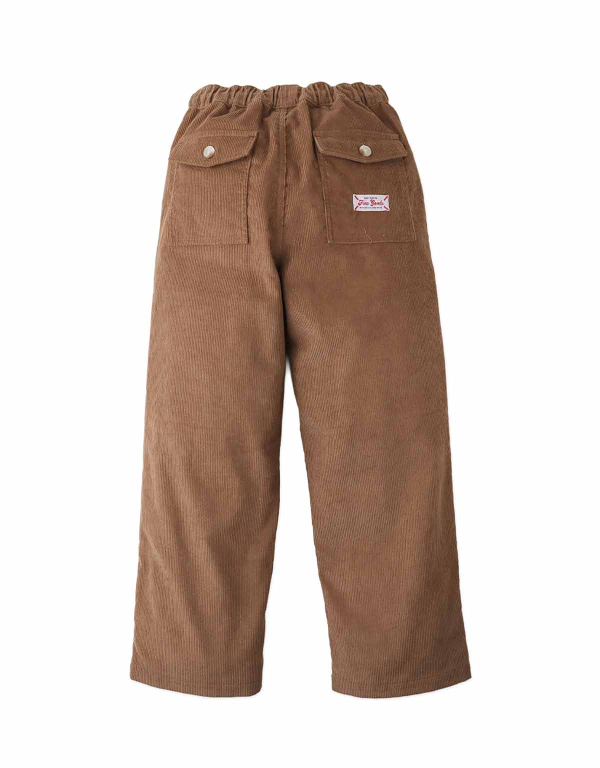 PANTALÓN PLASTÓN BROWN