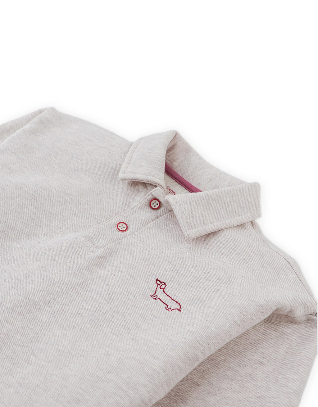 SUDADERA POLO PERRO