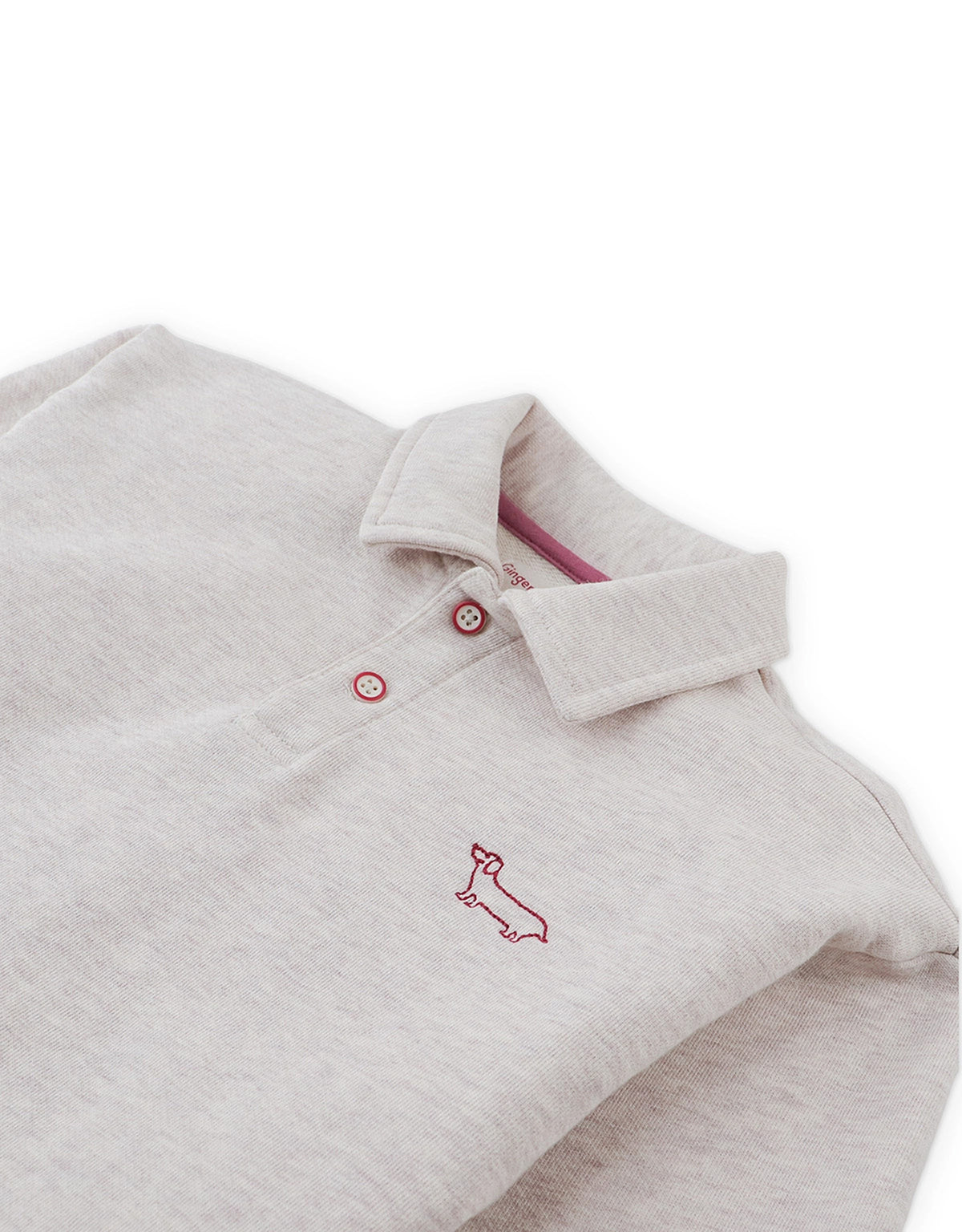 SUDADERA POLO PERRO
