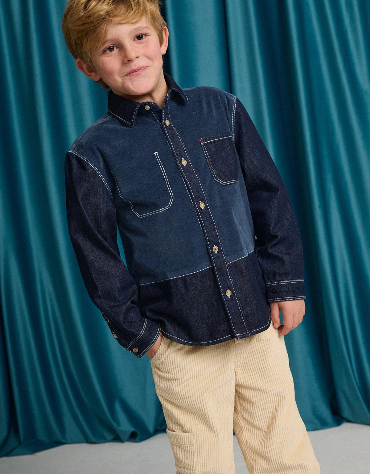 CAMISA CARPENTER