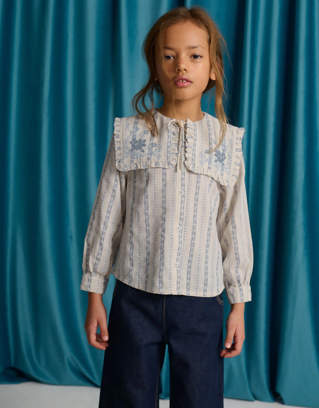 CAMISA ESMERALDA