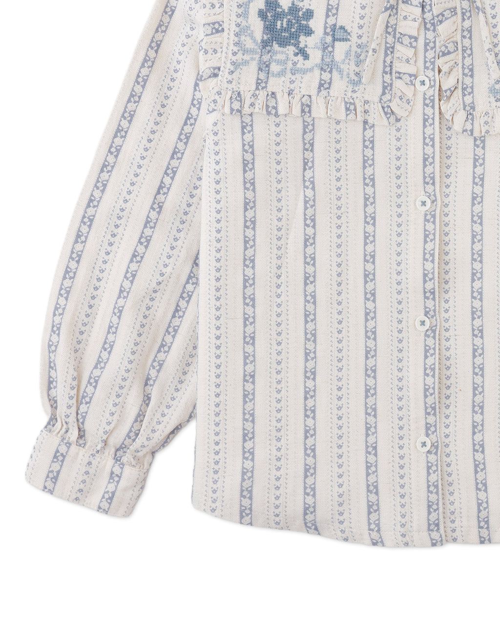CAMISA ESMERALDA