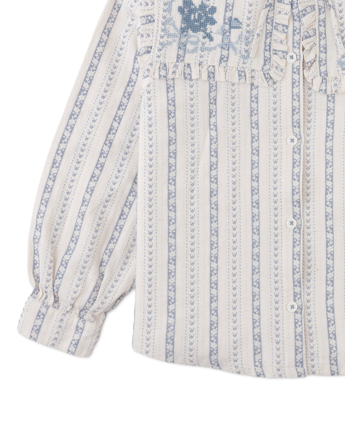 CAMISA ESMERALDA